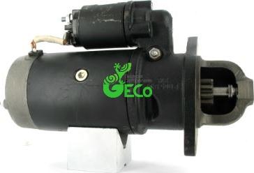 GECO M140038A - Стартер autospares.lv