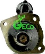 GECO M140024A - Стартер autospares.lv