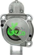 GECO M140021 - Стартер autospares.lv