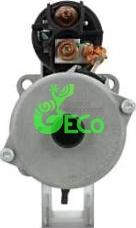 GECO M140021 - Стартер autospares.lv