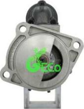 GECO M140070 - Стартер autospares.lv