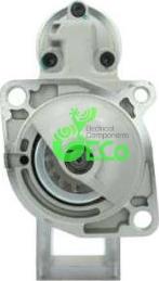 GECO M140110A - Стартер autospares.lv