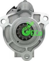 GECO M240009 - Стартер autospares.lv