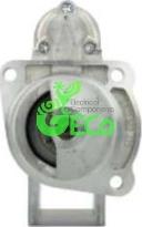 GECO M141014 - Стартер autospares.lv