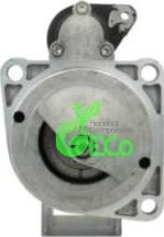 GECO M141011 - Стартер autospares.lv