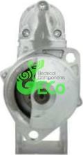 GECO M141018 - Стартер autospares.lv