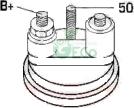 GECO M72123 - Стартер autospares.lv