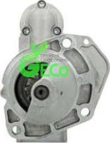 GECO M141039 - Стартер autospares.lv