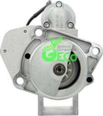 GECO M141035 - Стартер autospares.lv