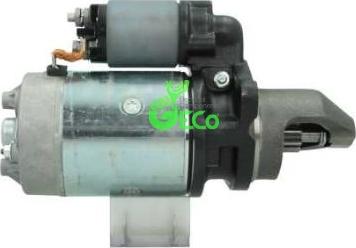 GECO M141240 - Стартер autospares.lv