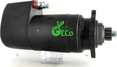 GECO M1417024A - Стартер autospares.lv