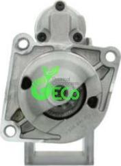 GECO M148456 - Стартер autospares.lv