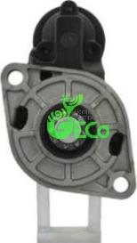 GECO M148410 - Стартер autospares.lv