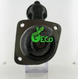 GECO M148045A - Стартер autospares.lv