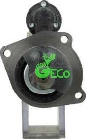 GECO M148040A - Стартер autospares.lv