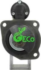 GECO M148015A - Стартер autospares.lv