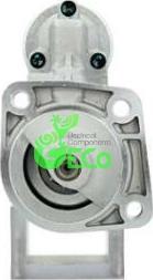 GECO M148013A - Стартер autospares.lv