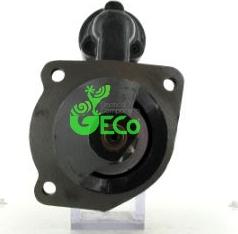 GECO M148027A - Стартер autospares.lv