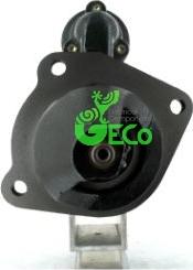 GECO M148072A - Стартер autospares.lv