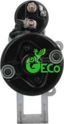 GECO M148157A - Стартер autospares.lv