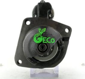 GECO M148164 - Стартер autospares.lv