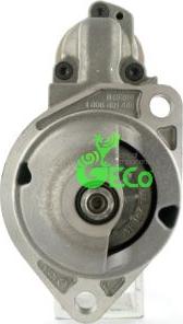 GECO M148168A - Стартер autospares.lv