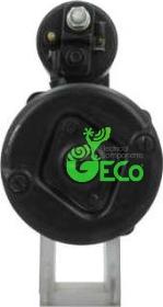 GECO M148117A - Стартер autospares.lv