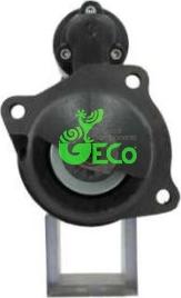 GECO M148309A - Стартер autospares.lv