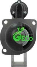 GECO M148301A - Стартер autospares.lv