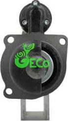 GECO M148301 - Стартер autospares.lv