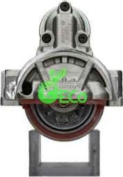 GECO M1439031 - Стартер autospares.lv