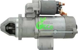 GECO M143506A - Стартер autospares.lv