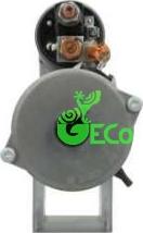 GECO M143506A - Стартер autospares.lv