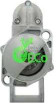 GECO M143506 - Стартер autospares.lv