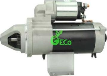 GECO M143008A - Стартер autospares.lv