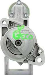 GECO M143019 - Стартер autospares.lv