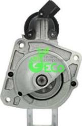 GECO M143013 - Стартер autospares.lv