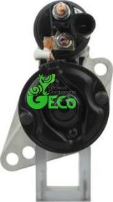 GECO M143012A - Стартер autospares.lv