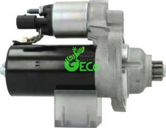 GECO M143028 - Стартер autospares.lv