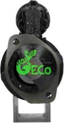 GECO M143106A - Стартер autospares.lv