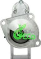 GECO M1431003 - Стартер autospares.lv