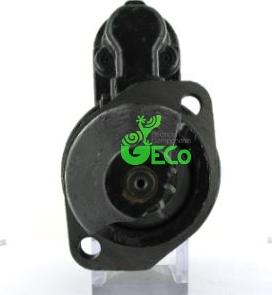 GECO M143102A - Стартер autospares.lv