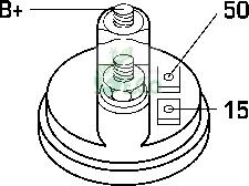 GECO M14324R - Стартер autospares.lv