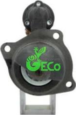 GECO M142052A - Стартер autospares.lv