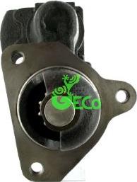 GECO M142006A - Стартер autospares.lv