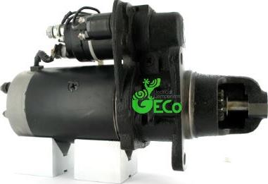 GECO M142006A - Стартер autospares.lv