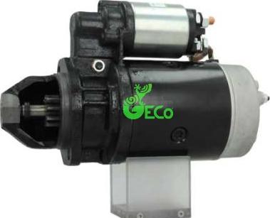 GECO M142024A - Стартер autospares.lv