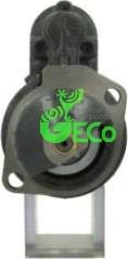 GECO M142074A - Стартер autospares.lv