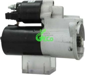 GECO M1421030A - Стартер autospares.lv