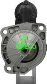 GECO M142305 - Стартер autospares.lv